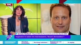 Augmenter le salaire des fonctionnaires : mesure électoraliste ? La réponse de Sylvain Maillard 