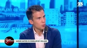 Gaspard Gantzer: "Je ne comprends pas comment Velib' a pu être planté de cette manière-là!"