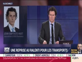 Édition spéciale : Une reprise au ralenti pour les transports - 28/04