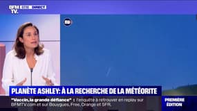 En Belgique, un appel à témoins lancé pour retrouver des fragments de météorite