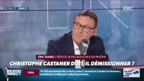 Radicalisation: "Il y a des professions exposées: les transports publics, l'université et les hôpitaux"