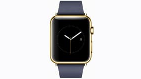 L'Apple Watch Edition sortie en 2015