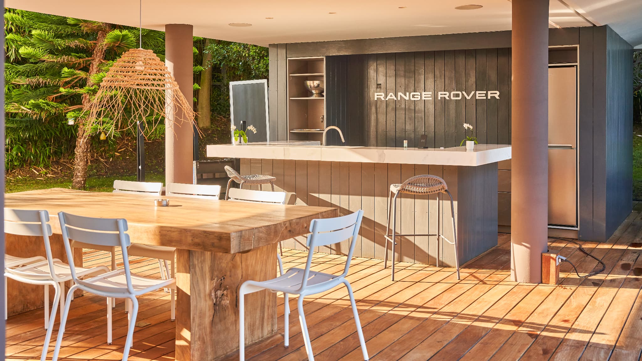 Range Rover House Range Rover House