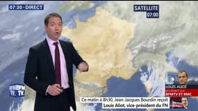 La météo pour ce mardi 14 mars 2017