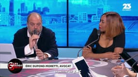 Le Grand Oral d'Éric Dupond-Moretti, avocat - 19/03