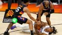 NBA : Les Suns battent les Clippers et filent en play-offs (classement au 29/04, 12h)