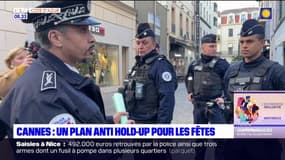 Cannes: surveillance renforcée pour les commerces à l'approche des fêtes