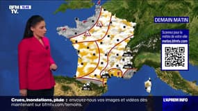 La météo pour ce vendredi 31 janvier 2025