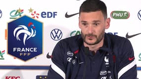 Équipe de France : "Les matches ne se gagnent pas sur le papier", Lloris veut de l'humilité