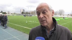 Les supporters du Racing 92 soulagés de l’abandon de la fusion