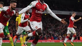Eddie Nketiah