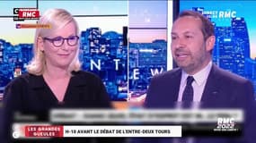 Le journal du Off : À 10 heures du débat, les candidats se préparent - 20/04