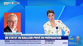 Un statut de bailleur privé en préparation