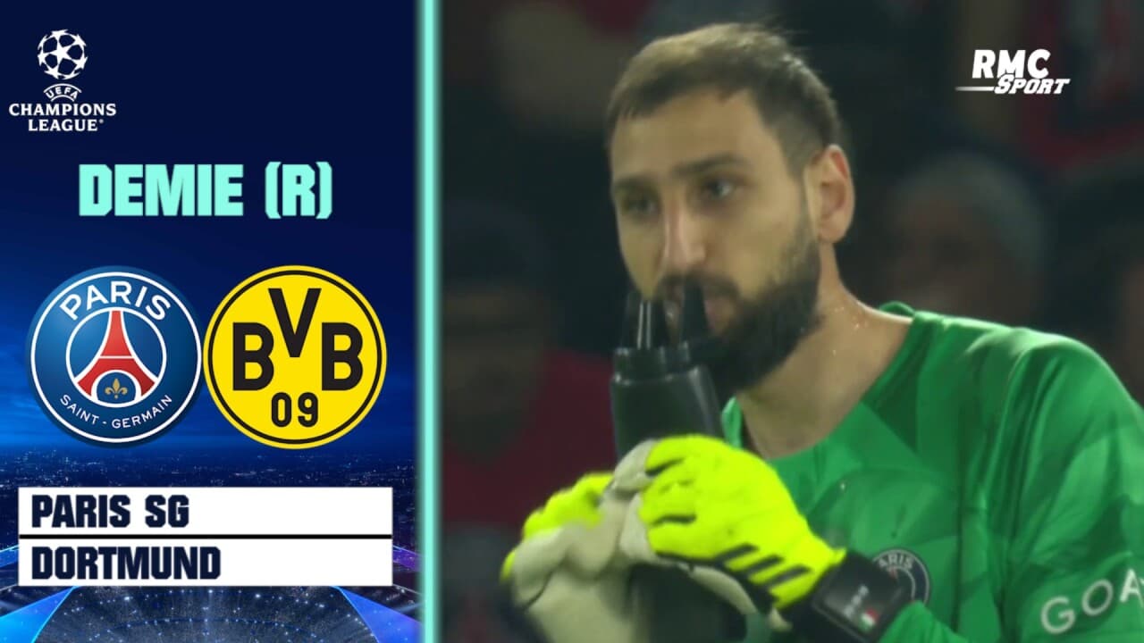 Donnarumma: From Hero To Zero? Psg'S Brutal Super Cup Decision - cl2d6nl