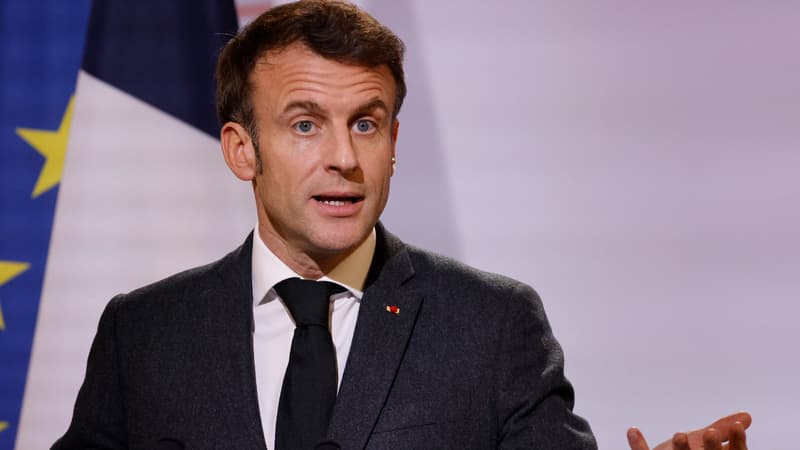 Réforme des retraites: pour Emmanuel Macron, le travail parlementaire permettra d'