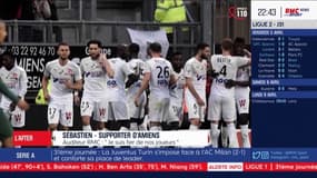 Sébastien, supporter d'Amiens : "Quand aurons-nous un arbitrage qui n'est pas lié au budget des clubs?"