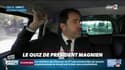 Quelle phrase du philisophe Alain Christophe Castaner a-t-il répété à deux reprises ? ... Relevez le quiz du Président Magnien ! - 18/10