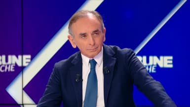 Éric Zemmour, invité de BFM Politique, le 2 mars 2025