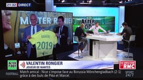 Rongier admiratif de Verratti