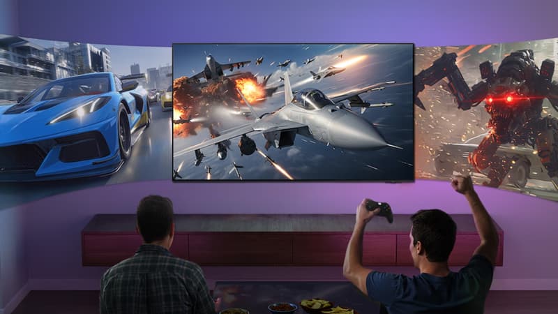 Le Black Friday est passé par là : cette TV Samsung est à prix réellement intéressant
