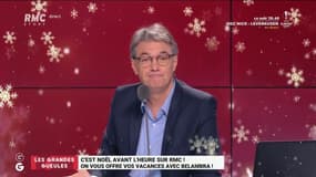 #NoelRMC - Jean-Marc gagne ses vacances avec Belambra