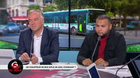 Gifle d'un chauffeur de bus à un collégien: "Quand Bayrou a giflé un jeune, ça n'a pas fait un scandale"