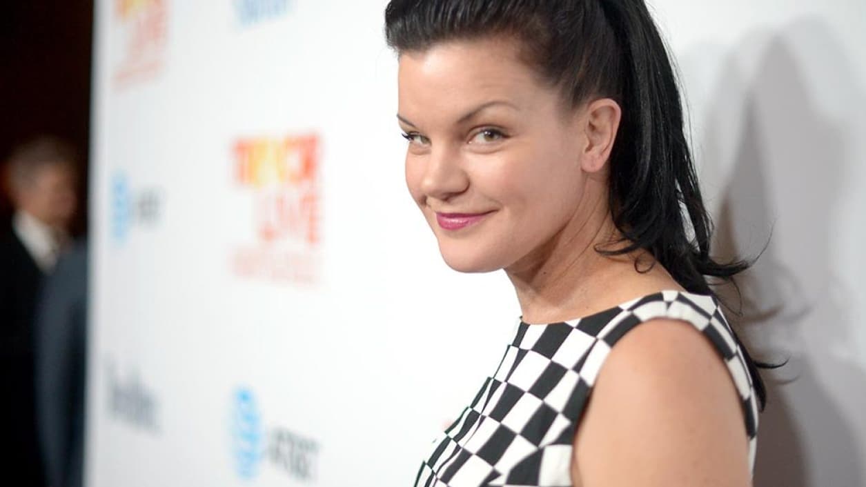 L'actrice américaine Pauley Perrette, héroïne de NCIS 