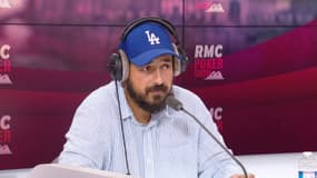 RMC Poker Show - Le conseil de Moundir à un auditeur 