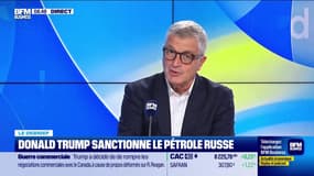 Le débrief de l'actu : Etats-Unis, une économie à deux vitesses - 24/10