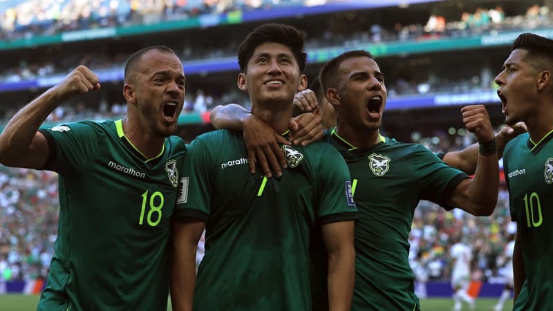 Coupe du monde 2026: la Bolivie renverse le Suriname et affrontera l'Irak pour défier la France en poules