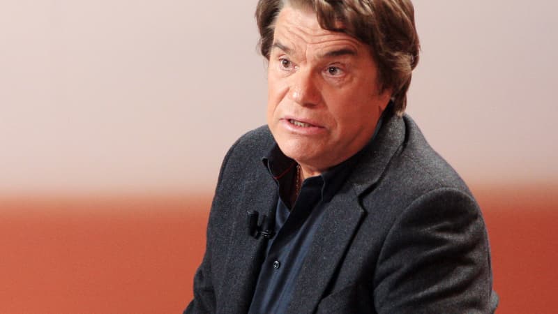 Bernard Tapie