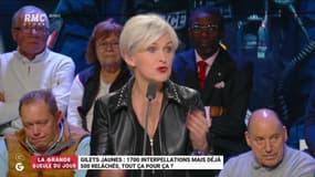 La GG du jour : Gilets jaunes, 1 700 interpellations mais déjà 500 relâchés - 10/12