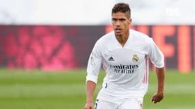 Mercato / Man United : "Le bon moment pour Varane de quitter le Real" estime Piocelle