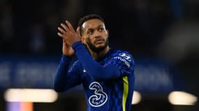 Lewis Baker avec Chelsea face à Chesterfield en FA Cup