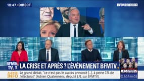 La crise et après ?: L’événement BFMTV (2/2)