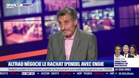 Mohed Altrad, président et fondateur du groupe Altrad, était l'invité ce jeudi soir du Grand Journal de l'Eco sur BFM Business.