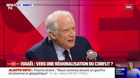 Face-à-Face : Dominique de Villepin - 27/10