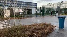 Lycée Rostand à Mantes-la-Jolie