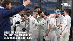 Ligue des champions: OM, une qualification et de grosses incertitudes