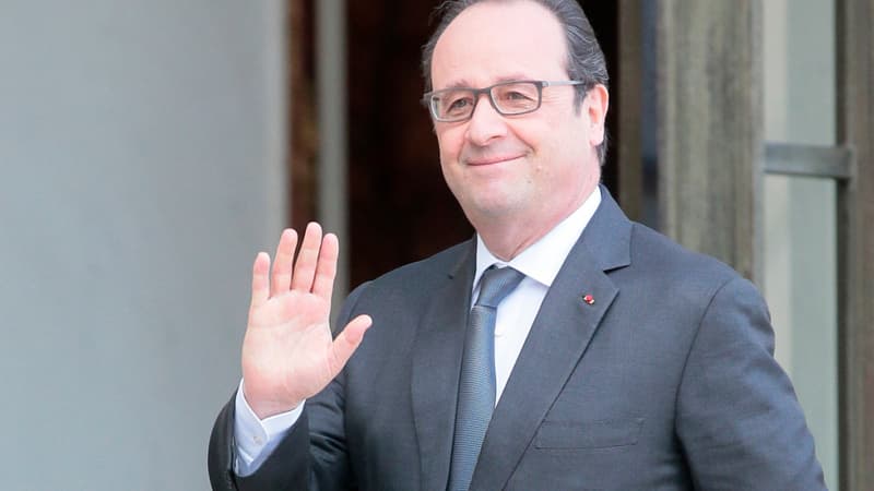 François Hollande