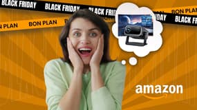 Avec ce mini vidéoprojecteur portable à moins de 50 euros, transformez n’importe quel mur en écran géant 