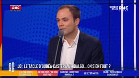 Consigny : "J'appelle les Parisiens à l'exode pendant ces Jeux"