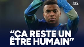 "Ça reste un être humain", Deschamps se réjouit du début de saison prometteur de Mbappé