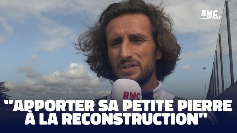 Bordeaux : "Apporter sa petite pierre à la reconstruction", Baysse et les autres anciens se mobilisent