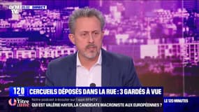 Cercueils déposés dans la rue : 3 gardés à vue - 02/06