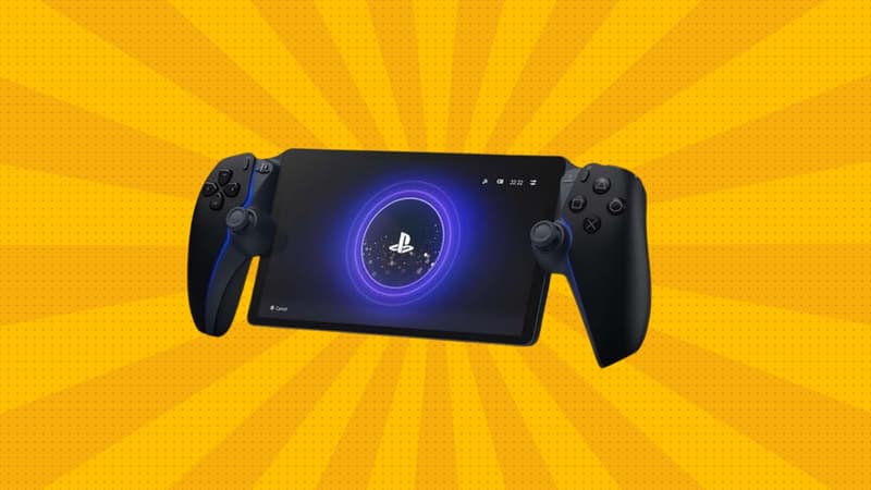 2x moins cher qu'une PS5, cette PlayStation Portal affole la toile depuis ce week-end
