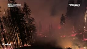 Incendies en Californie: des milliers de personnes évacuées près du lac Tahoe