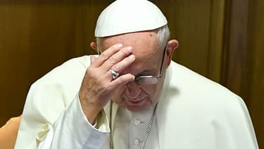 Le pape François