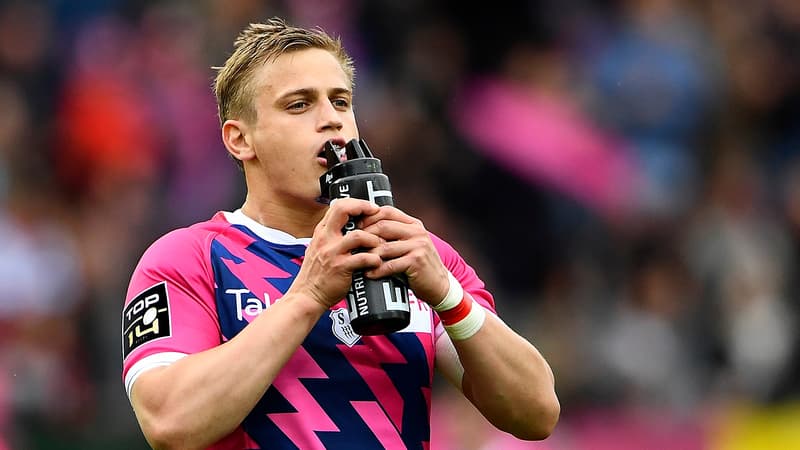 Jules Plisson (Stade Français)