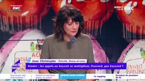Kinder : les appels au boycott se multiplient, d'accord ou pas d'accord ? - 13/04